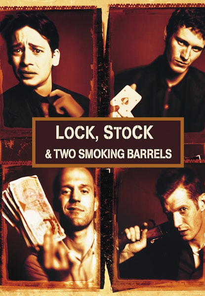 Lock, Stock and Two Smoking Barrels