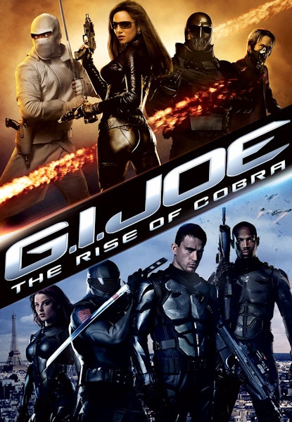 G.I. Joe: The Rise of Cobra