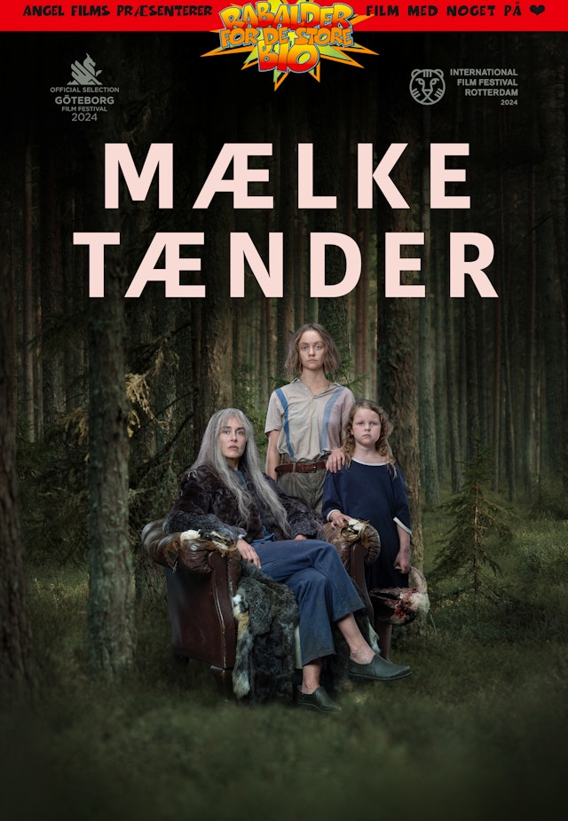 Mælketænder