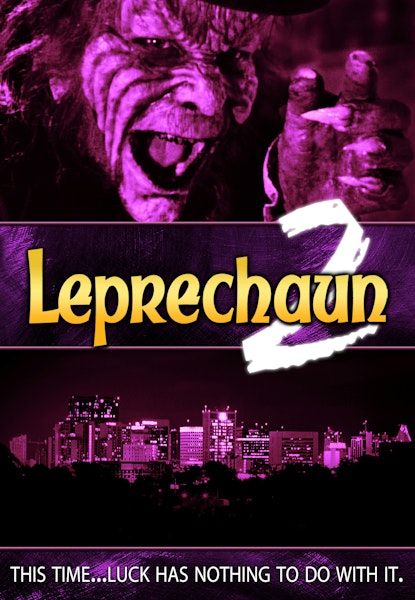 Leprechaun 2 - Kunnes kuolema meidät erottaa