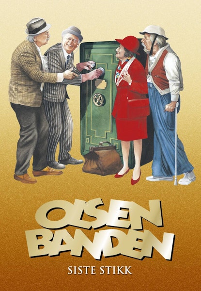Olsenbanden Siste Stikk