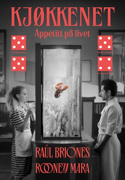 Kjøkkenet: Appetitt på livet