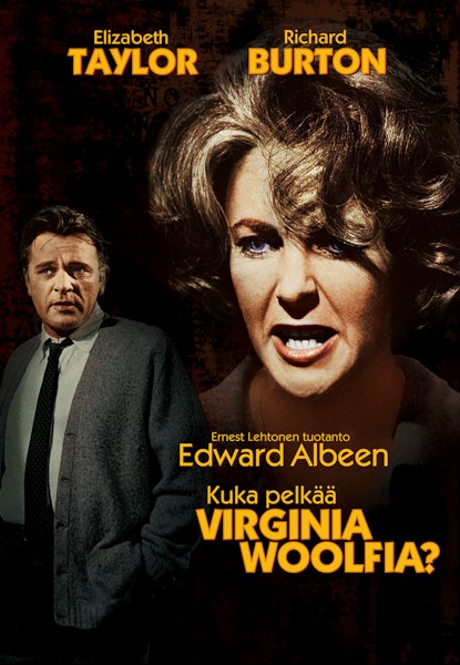 Kuka pelkää Virginia Woolfia?