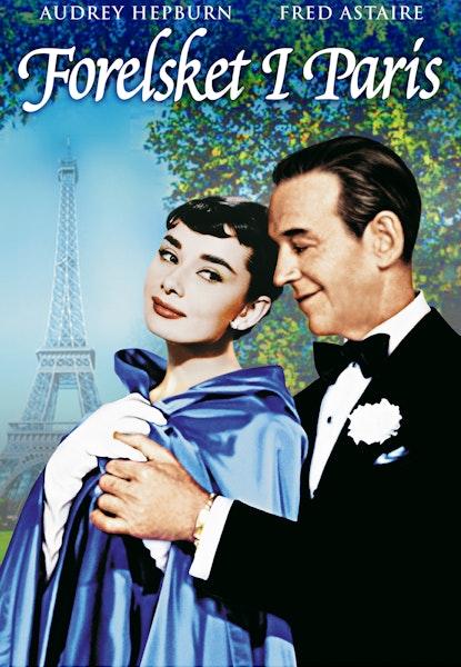 Forelsket i Paris