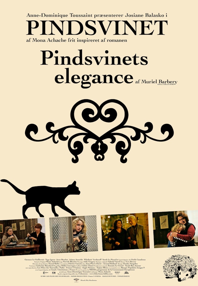 Pindsvinet
