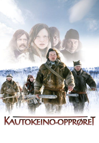Kautokeino-opprøret