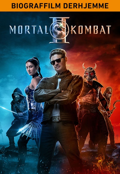 Mortal Kombat II