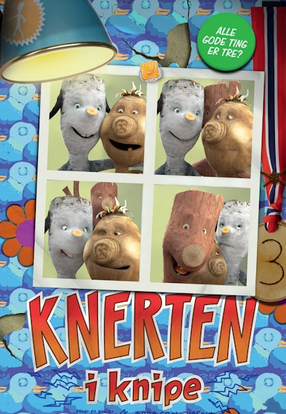 Knorten i knibe