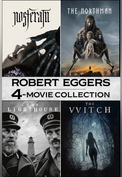 Robert Eggers 4-Movie Collection