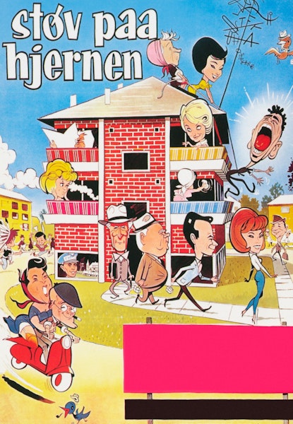 Støv på hjernen