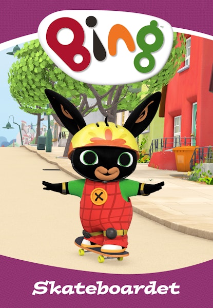 Bing Vol. 5 - Skateboard