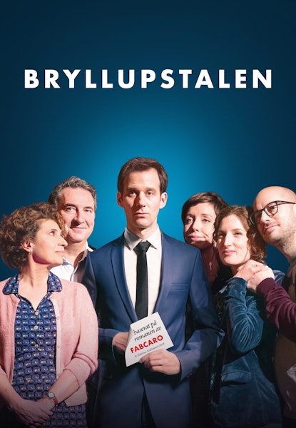 Bryllupstalen