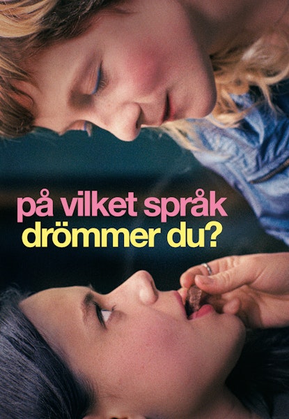 På vilket språk drömmer du?