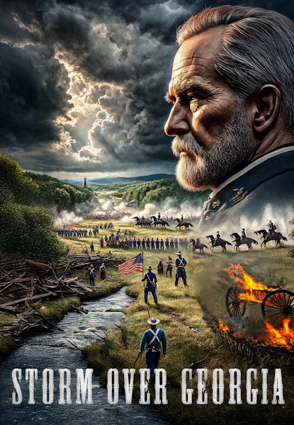 Storm Over Georgia
