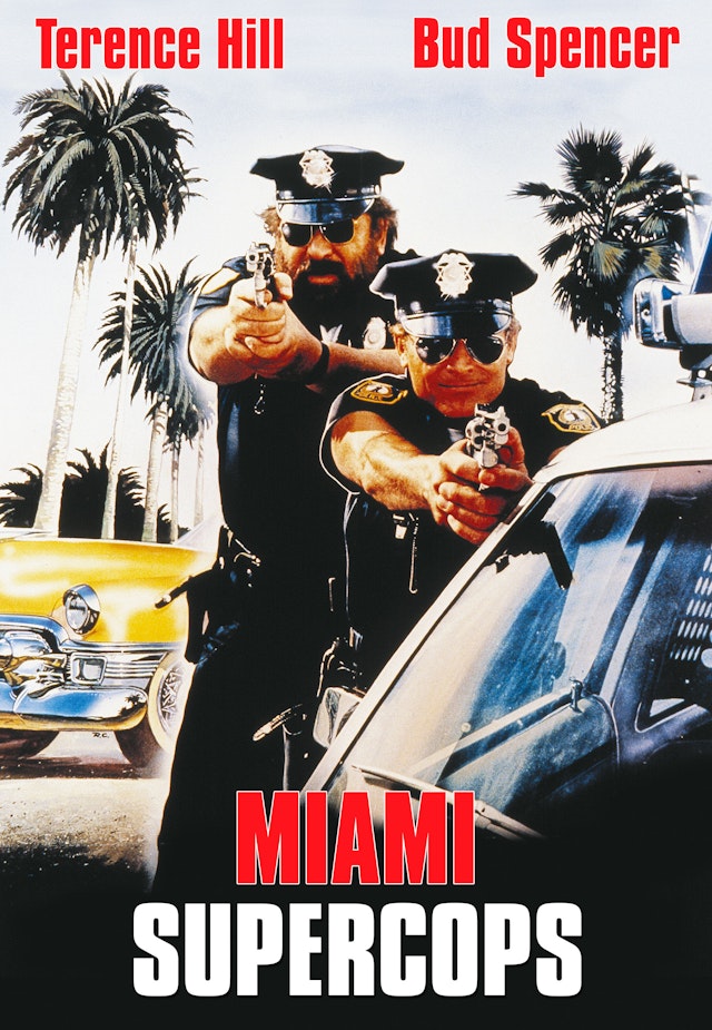 Miami Supercops