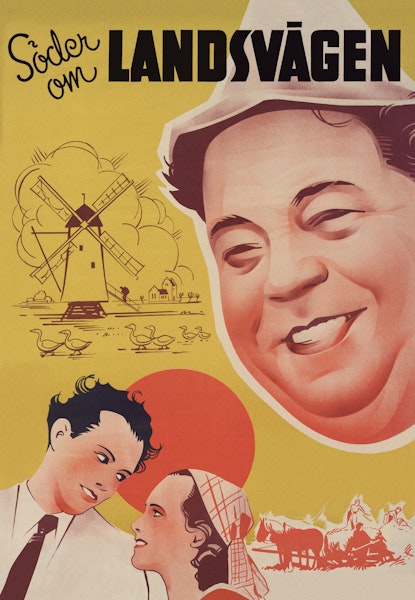 Söder om landsvägen