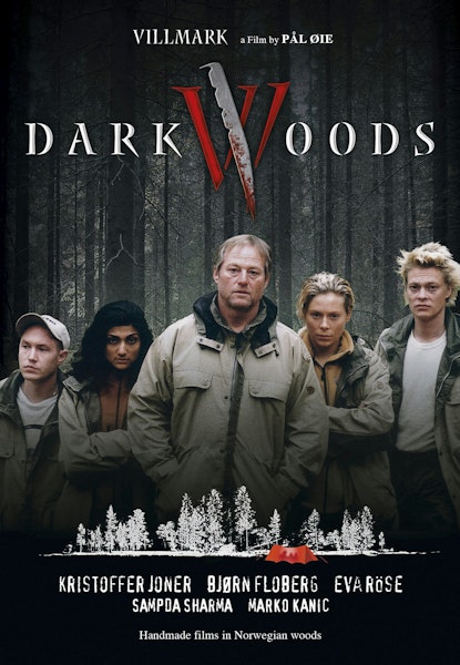 Vildmark