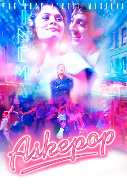 Askepop - The Movie