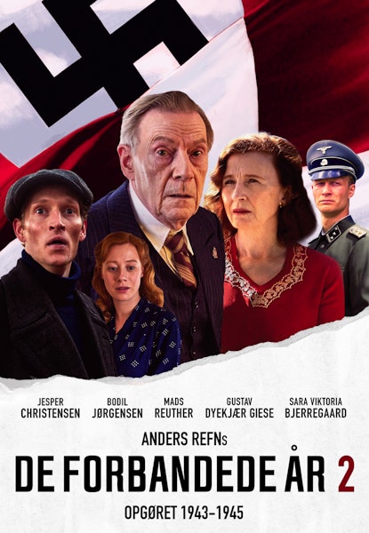 De forbandede år 2