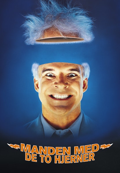 Manden med de to hjerner