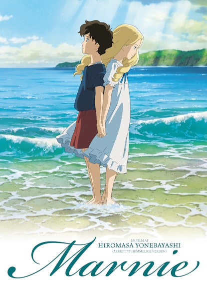 Marnie - min hemmelige veninde