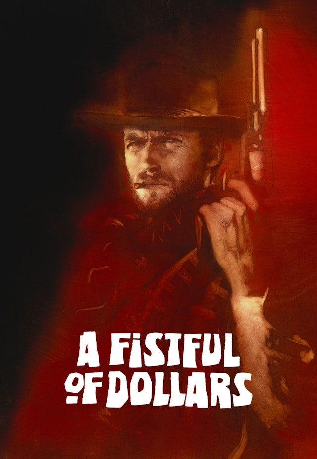 En nævefuld dollars