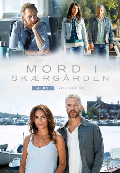 Mord i Skærgården: Tvillingerne