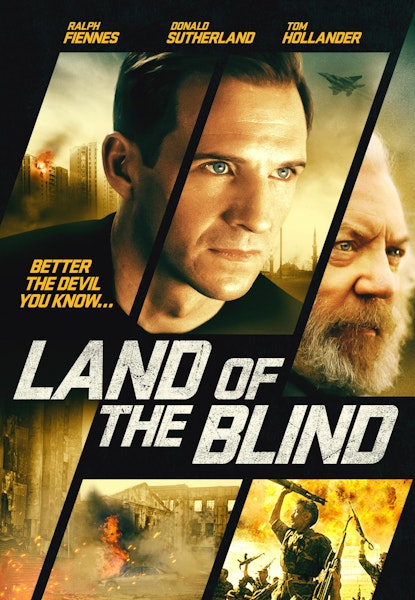 Land of the Blind