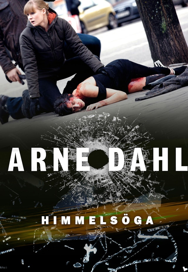 Arne Dahl - Himmeløyet, Del 2