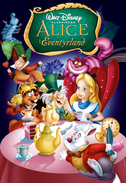 Alice i Eventyrland