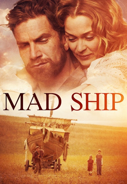 Mad Ship