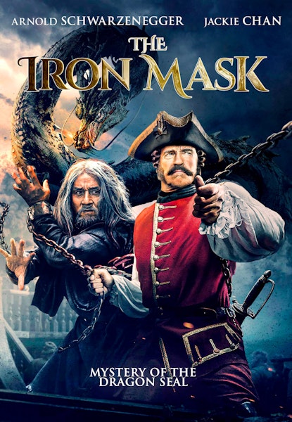 The Iron mask