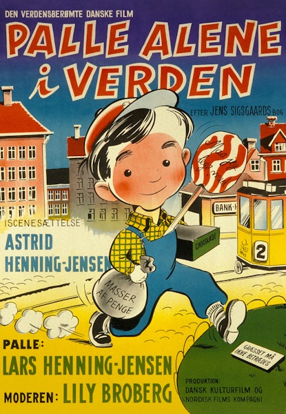 Palle alene i verden