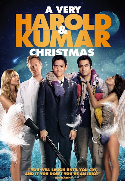 A Very Harold & Kumar Christmas