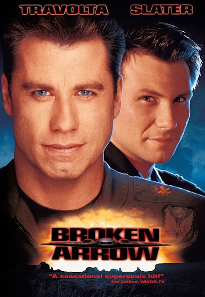 Broken Arrow: Operaatio erämaassa