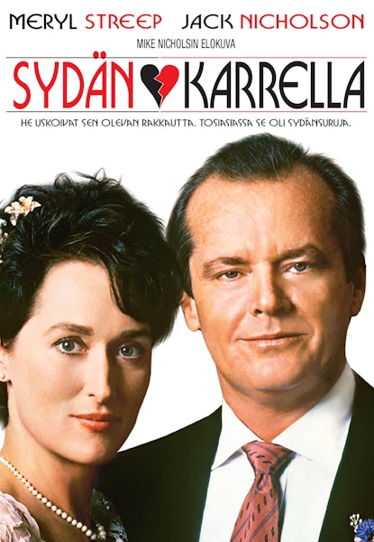Sydän karrella