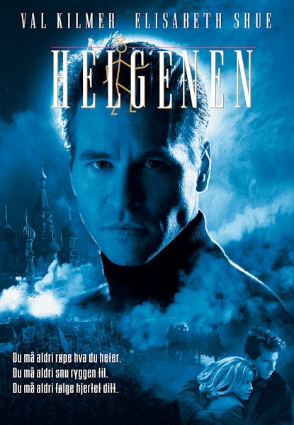 Helgenen