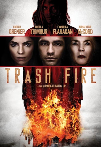 Trash Fire