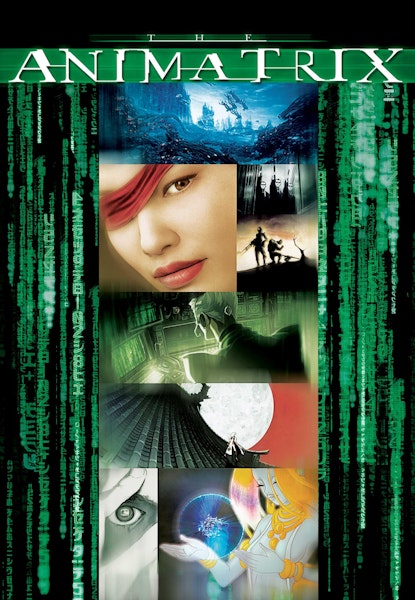The Animatrix