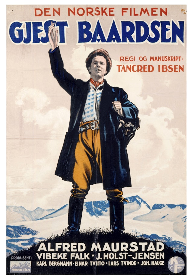Gjest Baardsen