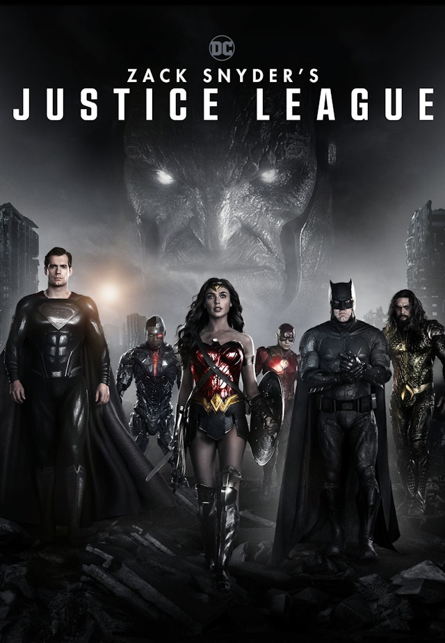 Zack Snyder's Justice League