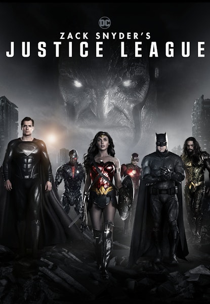 Zack Snyder's Justice League