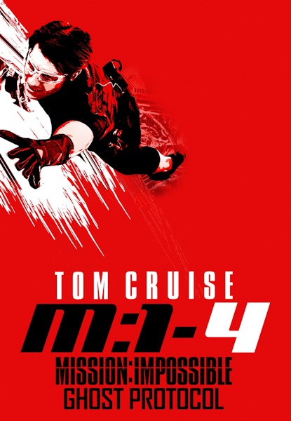 Mission: Impossible - Ghost Protocol