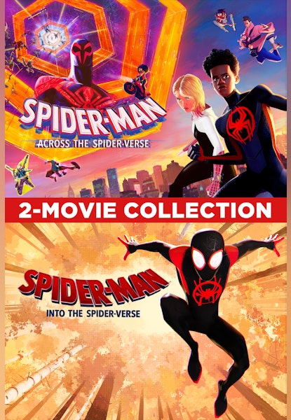 Spider-Man Spider-Verse Bundle