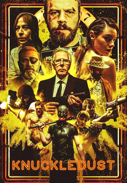 Knuckledust