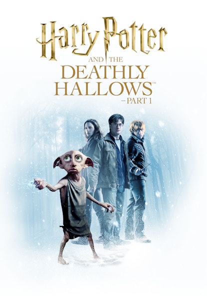 Harry Potter og dødsregalierne, del 1