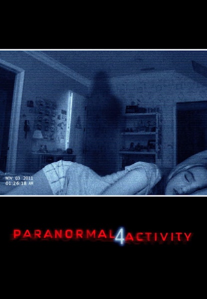 Paranormal Activity 4