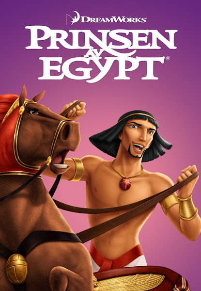 Prinsen av Egypt