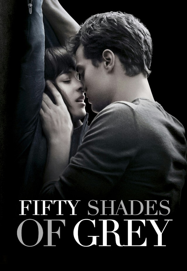 Fifty Shades Of Grey