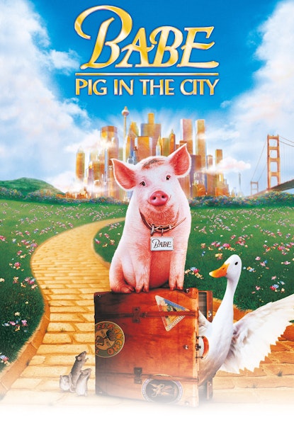 Babe suurkaupungissa